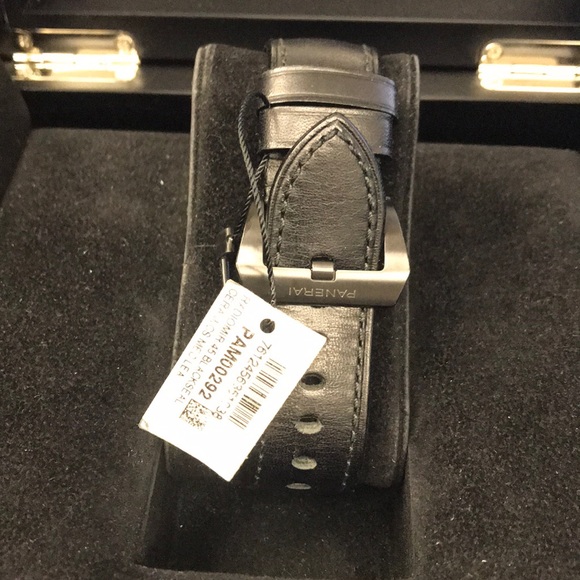 Panerai Radiomir Black Seal Dial Men’s watch - Picture 6 of 8